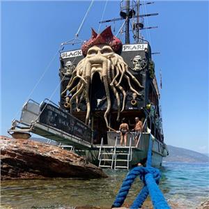 Günübirlik Bodrum Tekne Turu. Üstelik Ulaşım Ve Öğle Yemeği Dahil