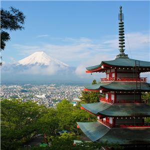 Uçaklı 6 Gece 7 Gün Konaklamalı Direkt Sefer İle Japonya Turu