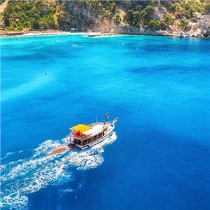 İzmir'den Kalkışlı 2 Gece 3 Gün Konaklamalı Fethiye Kaş Kalkan Likya Turu