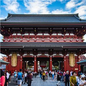 Uçaklı 6 Gece 7 Gün Konaklamalı Direkt Sefer İle Japonya Turu