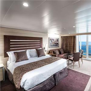 İzmir'den Direkt Uçuşlu 7 Gece 8 Gün Konaklamalı MSC Euribia ile Norveç Fiyortları