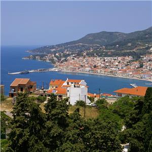 Seferihisar'dan Feribotlu 5 Gece 6 Gün Konaklamalı Samos Adası Turu