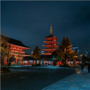 Uçaklı 6 Gece 7 Gün Konaklamalı Direkt Sefer İle Japonya Turu