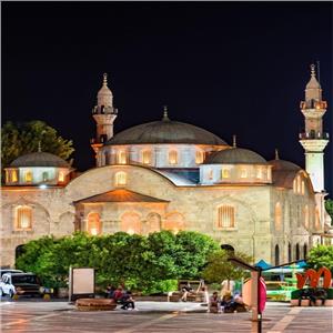 İzmir'den Uçaklı 4 Gece 5 Gün Konaklamalı Kemaliye Elazığ Tunceli Malatya Sivas Divriği Kayseri Turu