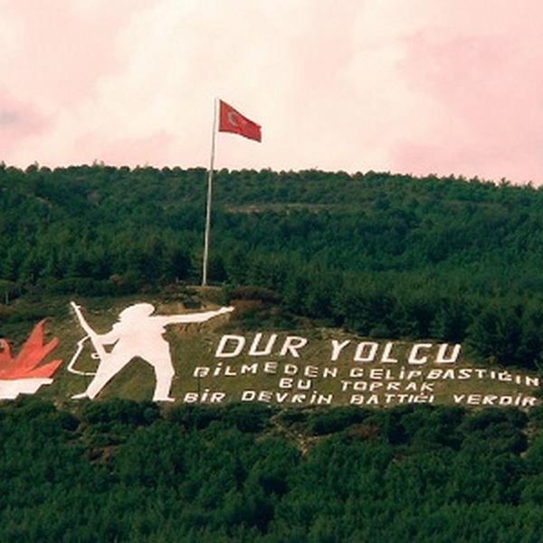 İzmir Kalkışlı Günübirlik Kahvaltı Dahil Çanakkale Şehitlik Turu