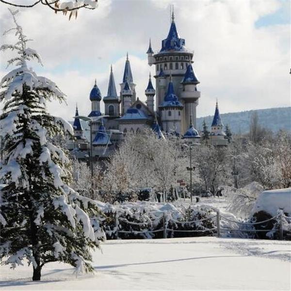 İzmir çıkışlı 1 gece 2 gün Bursa konaklamalı Uludağ Kayak Merkezi, Cumalıkız, Eskişehir Turu.