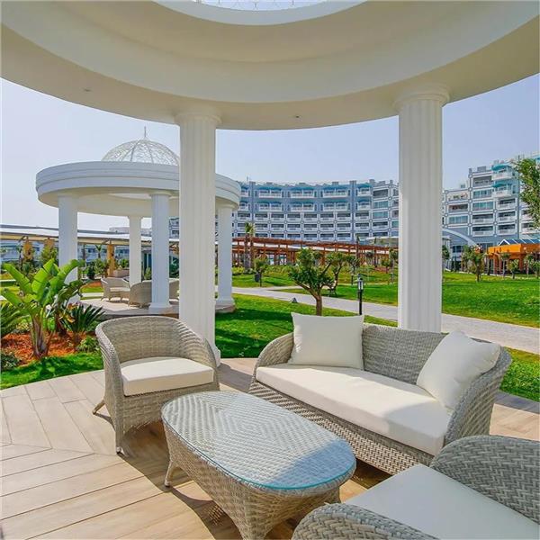 İzmir'den Uçak Biletleri Ve Transfer Dahil 2 Gece 3 Gün Konser Seçenekleri İle Kıbrıs Limak Cyprus Deluxe Hotel Ultra Herşey Dahil Konaklama 69.999 TL'den Başlayan Fiyatlar İle