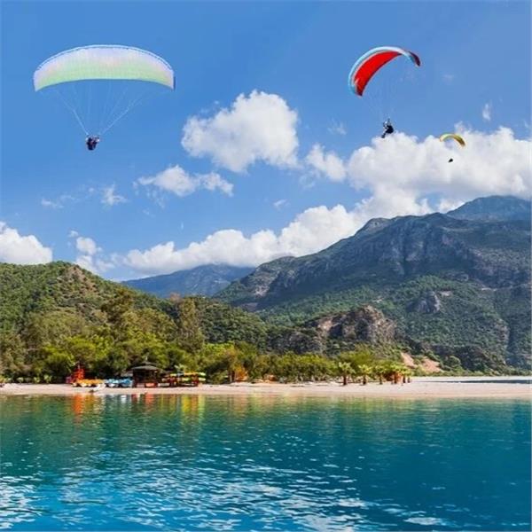 İzmir'den Otobüslü ve 4 Gece Konaklamalı Gökova Göcek Kekova Kemer 4 Tekne Turu İle Ege Akdeniz Turu