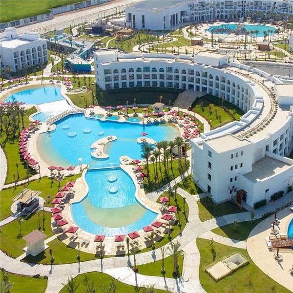 İzmir'den Hareketli Uçaklı ve 4 Gece 5 Gün 5 Yıldızlı Rixos Radamis Blue Planet Konaklamalı Sharm El Sheikh Turu