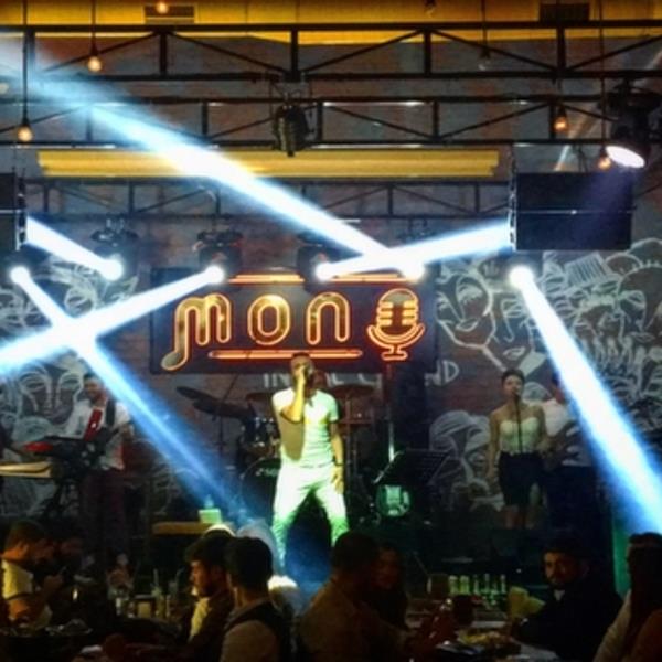Teos Mono Marina