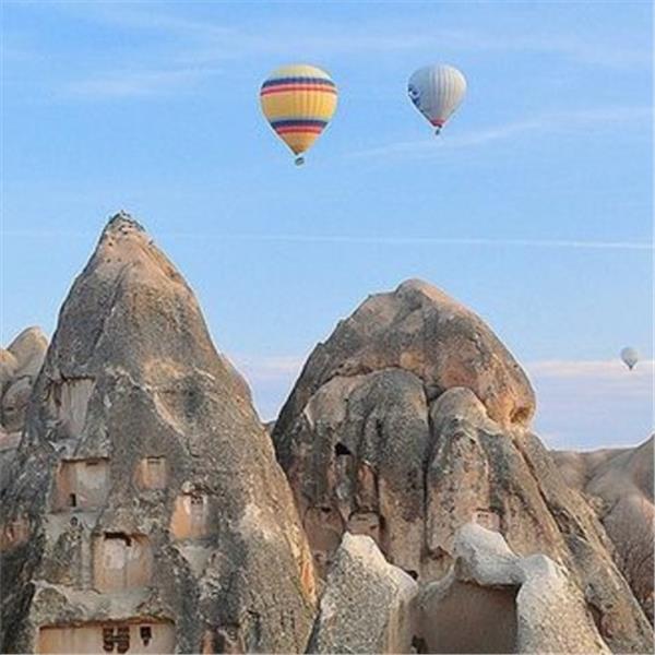 İzmir'den Kalkışlı Bayram Özel 2 Gece 3 Gün Konaklamalı Kapadokya Turu