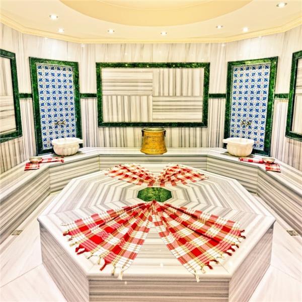 İzmir'den Uçak İle Hareketli Kıbrıs Merit Park Hotel & Spa Ultra Herşey Dahil Konaklama Seçenekleri