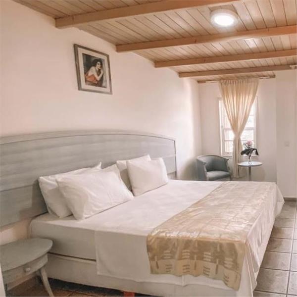 Her Şey Dahil 4 Yıldızlı Golden Museum Resort & Spa