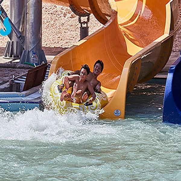 Çeşme Alaçatı Oasis Aquapark Giriş Bileti
