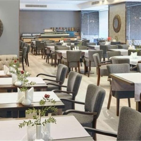 Kordon Otel Çankaya'da Çift Kişilik Kahvaltı Dahil Konaklama