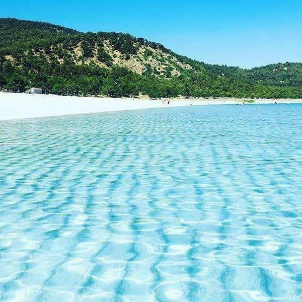 Günübirlik İzmir Çıkışlı Salda Gölü, Lavanta Bahçeleri Turu