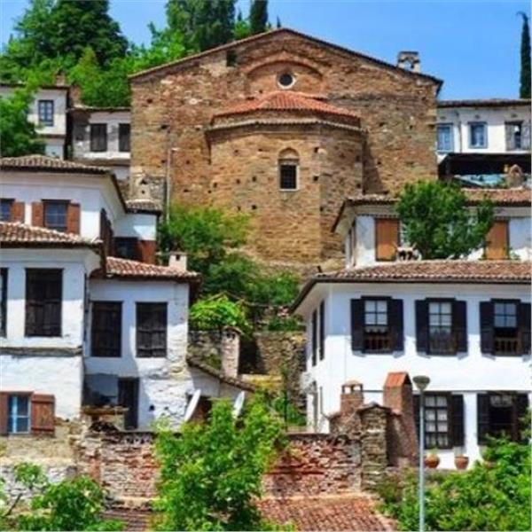 İzmir'den Kalkışlı 8 Mart Kadınlar Günü Özel Günübirlik Domatia Köyü Karina Şirince Turu