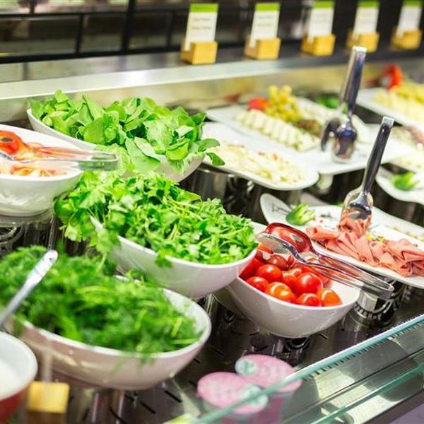 Gaziemir DoubleTree By Hilton İzmir Airport’ta Açık Büfe Kahvaltı