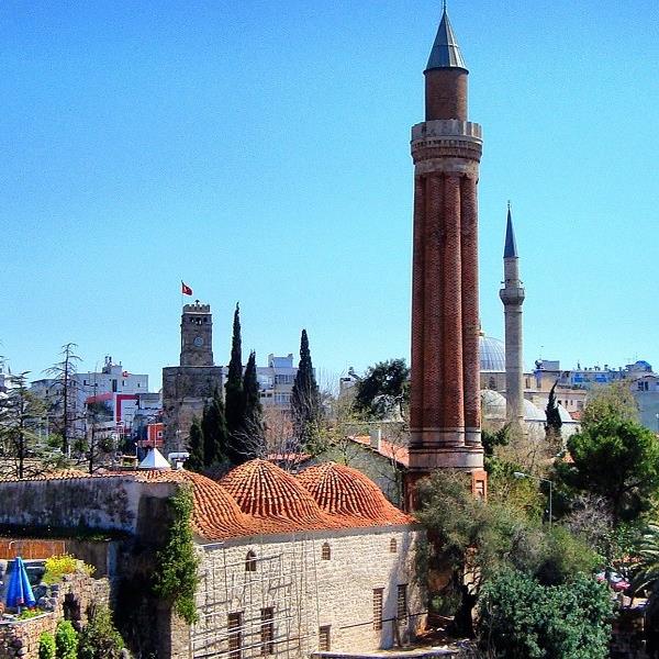 İzmir Çıkışlı 14-16 Şubat Düden, Kurşunlu, Salda Gölü, Antalya Olympos Turu