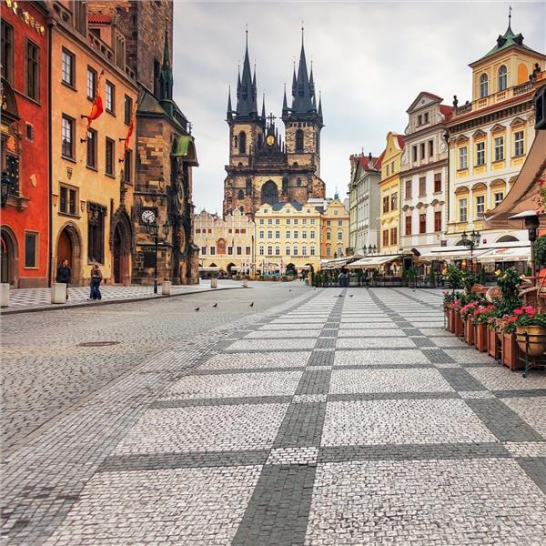 İzmir'den Uçaklı 7 Gece 8 Gün Konaklamalı Viyana & Salzburg & Prag & Budapeşte Turu