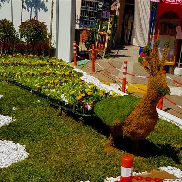 İzmir Çıkışlı Günübirlik Bayındır Çiçek Festivali Turu