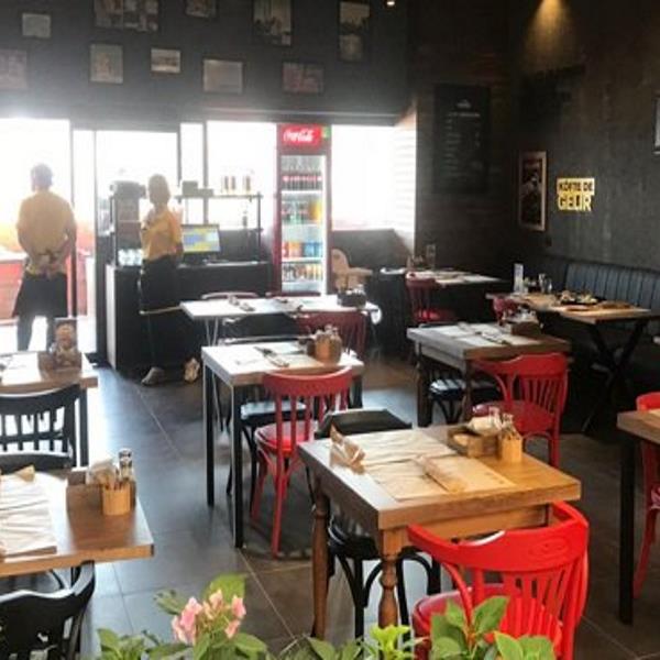 İzmir Westpark Somunarası’nda Köfte Menüler