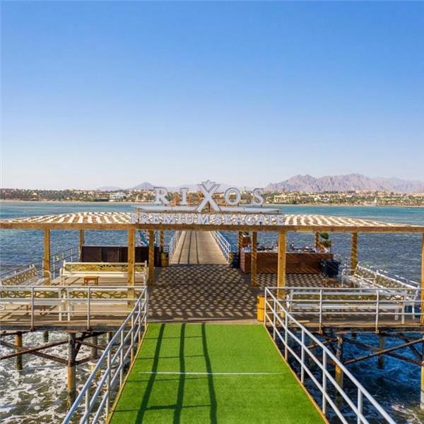 İzmir'den Kalkışlı Uçaklı ve 7 Gece 8 Gün 5 Yıldızlı Rixos Premium Seagate Hotel Konaklamalı Sharm El Sheikh Turu