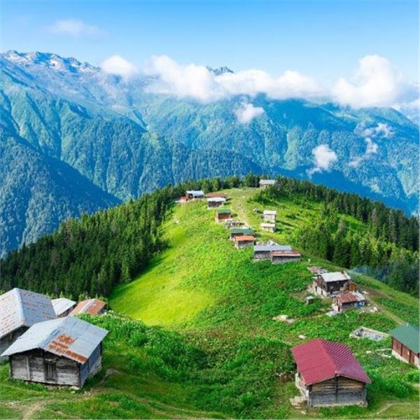 İzmir'den Uçaklı 5 Gece 6 Gün Konaklamalı Baştan Başa Karadeniz Yaylalar ve Batum Turu