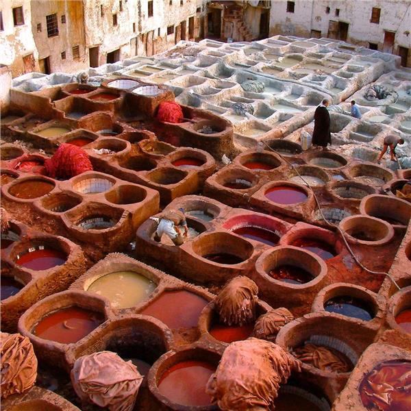 Uçak İle Çıkışlı 5 Gece 7 Gün Konaklamalı Vizesiz Mega Fas Turu