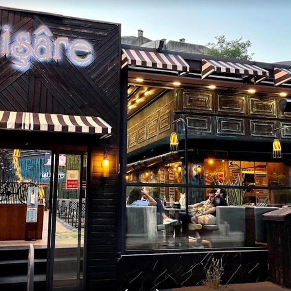 Buca İstişare Cafe’de Enfes Lezzetler Eşliğinde Serpme Kahvaltı Keyfi