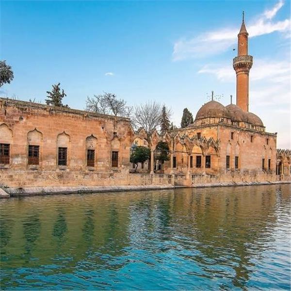 İzmir'den Uçaklı 6 Gece 7 Gün Konaklamalı GAP Doğu Anadolu ve Nahçıvan Turu