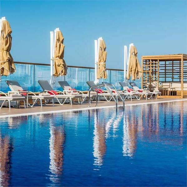 İzmir'den Uçak İle Hareketli Kıbrıs Lord’s Palace Hotel Tam Pansiyon Plus Konaklama Seçenekleri