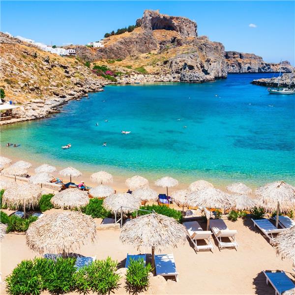 Marmaris'ten Çıkışlı 2 Gece 3 Gün Konaklamalı Rodos Adası Turu