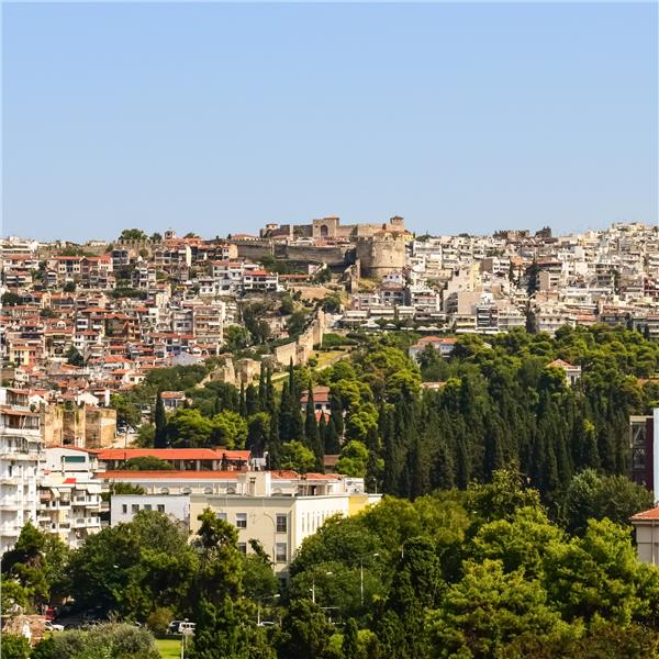 İzmir Çıkışlı 2 Gece 3 Gün Konaklamalı Selanik Kavala Drama Turu (JUMBO AVM)