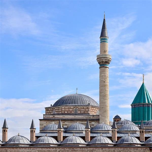 İzmir'den Otobüs İle Hareketli 1 Gece 2 Gün Konaklamalı Konya Şeb-i Arus ve Kapadokya Turu.