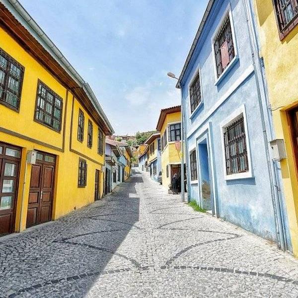 Konaklamalı Pamukkale Kaklık Mağarası, Bağbaşı Yaylası, Karahayıt , Buldan Güney Şelalesi Turu