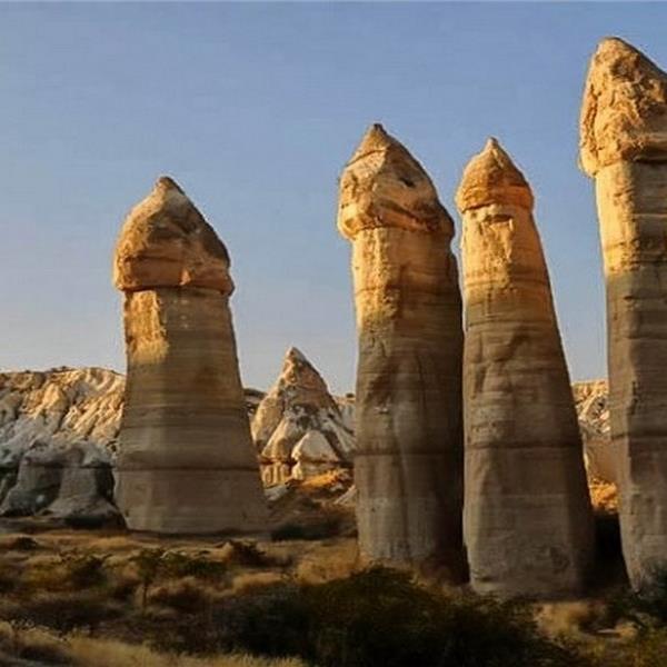 İzmir Çıkışlı 2 Gece 3 Gün Konaklamalı Kayseri ve Konya'lı Büyük Kapadokya Turu