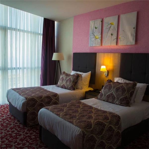 İzmir'den Uçak İle Çıkışlı 2 Gece 3 Gün 5 Yıldızlı Euphoria Hotel Batumi Konaklamalı Yılbaşı Batum Turu