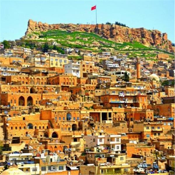 İzmir Uçak İle Hareketli 2 Gece 3 Gün Konaklamalı Butik Mardin Urfa Diyarbakır Turu