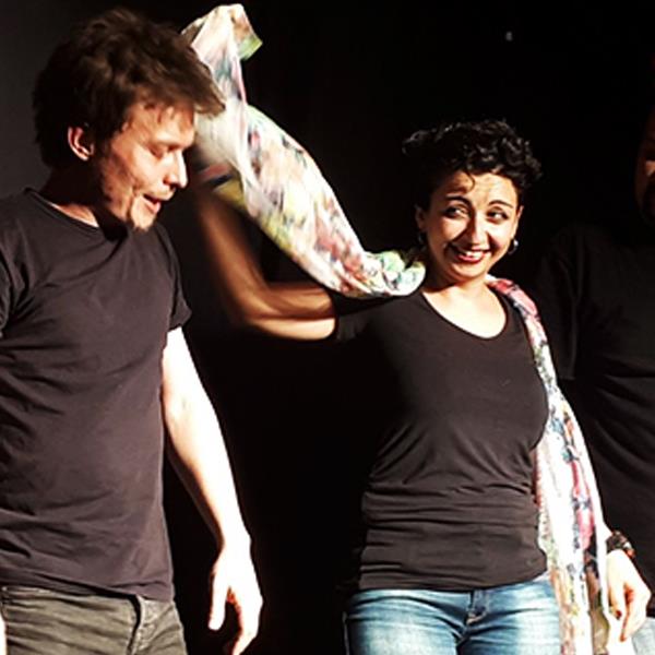 Bir Varmış Bir Yokmuş Tiyatro Oyunu Günce Sanat Tiyatrosunda!