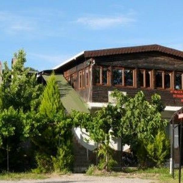 Çiçekliköy Yeni Asmalı’da Muhteşem Doğasıyla Ramazan Boyunca İftar Menüsü