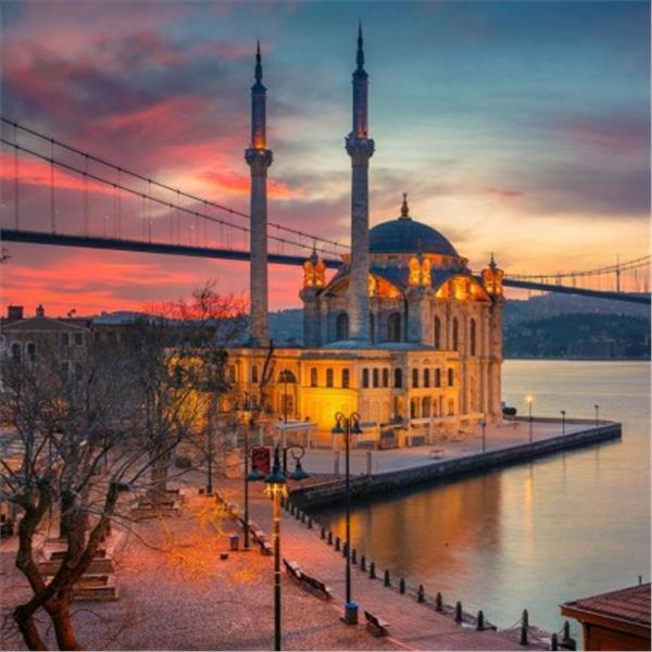 İzmir'den Kalkışlı 1 Gece 2 Gün Konaklamalı İstanbul ve Kartepe Turu