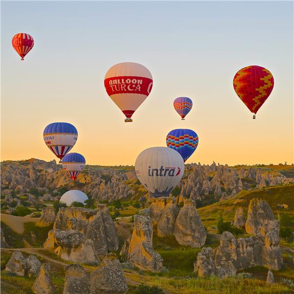 İzmir'den Kalkışlı 2 Gece 3 Gün Konaklamalı Göreme Açık Hava Müzesi, Ihlara Vadisi Ve Ürgüp İle Kapadokya Turu 