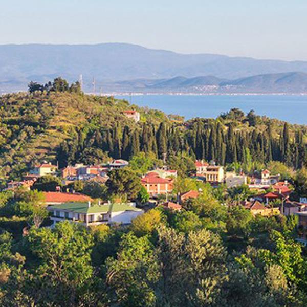 23 Nisan’da Günübirlik Kazdağları, Sutüven Şelalesi, Cunda Adası Turu