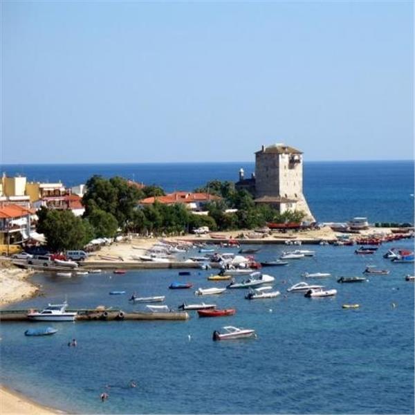 İzmir'den Kalkışlı 5 Gece 6 Gün Konaklamalı Selanik Yanya Kavala İle Yunanistan Maldivleri Turu. Üstelik Korfu ve Thassos Adası Turları Dahil.