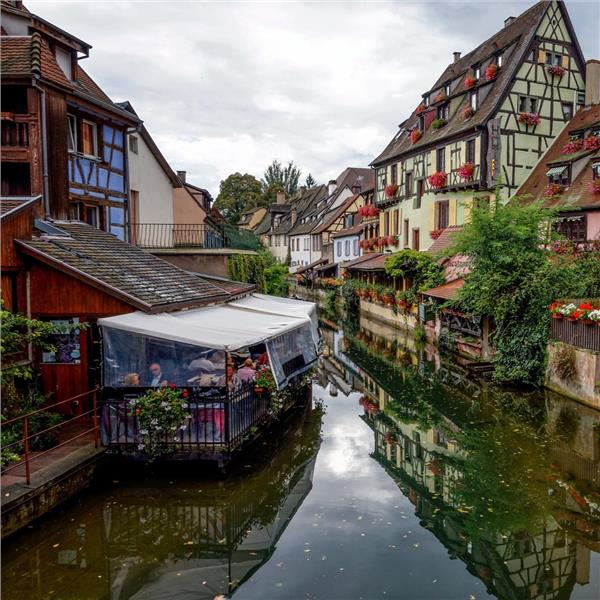 İzmir'den Uçaklı 6 Gece 7 Gün Konaklamalı Alpler Turu