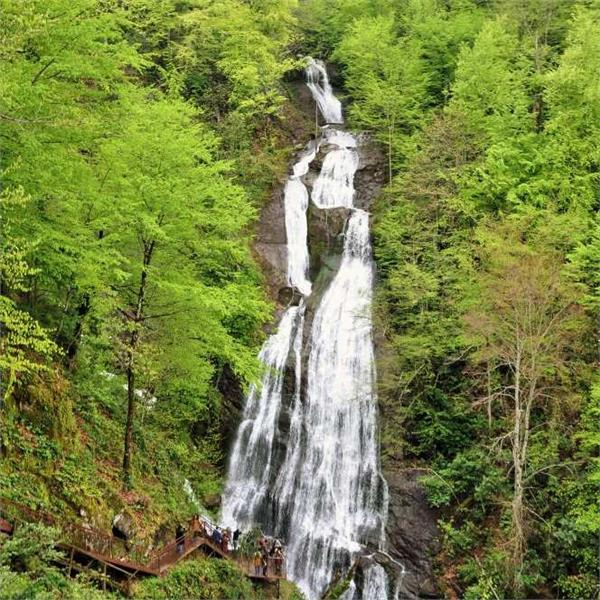 İzmir'den Otobüslü 1 Gece 2 Gün Konaklamalı Düzce Şelaleleri & Efteni Gölü & Akçakoca & Maşukiye Turu