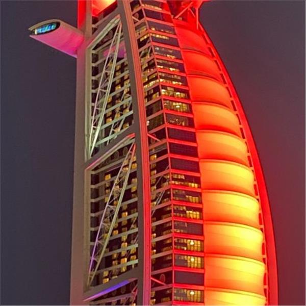 İzmir'den Uçak İle Çıkışlı 3 Gece 4 Gün Konaklamalı Dubai İkonları Turu