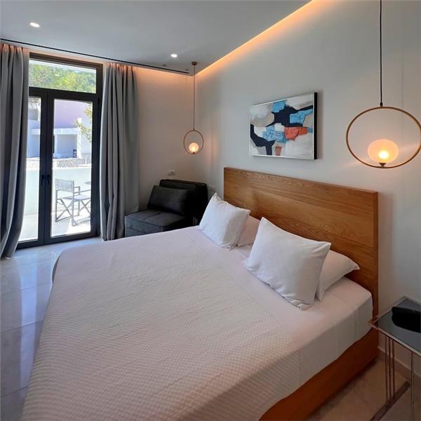 İzmir'den Ulaşımlı 2 Gece 3 Gün 5*Mythical Coast Wellness Retreat Konaklamalı Midilli Turu.