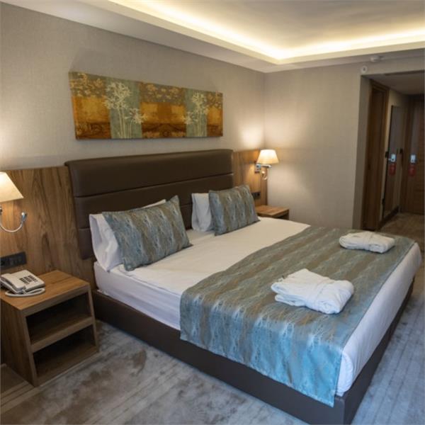 İzmir Çıkışlı Yılbaşı Özel 1 gece 2 gün 5* Kervansaray Termal Convention Center & Spa Konaklama ve Limitsiz içecekli Yılbaşı Galası Dahil Bursa Uludağ Turu